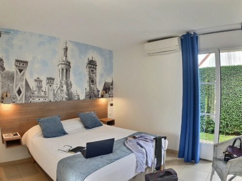 chambre double hotel slider accueil