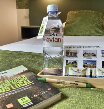 services chambre hotel